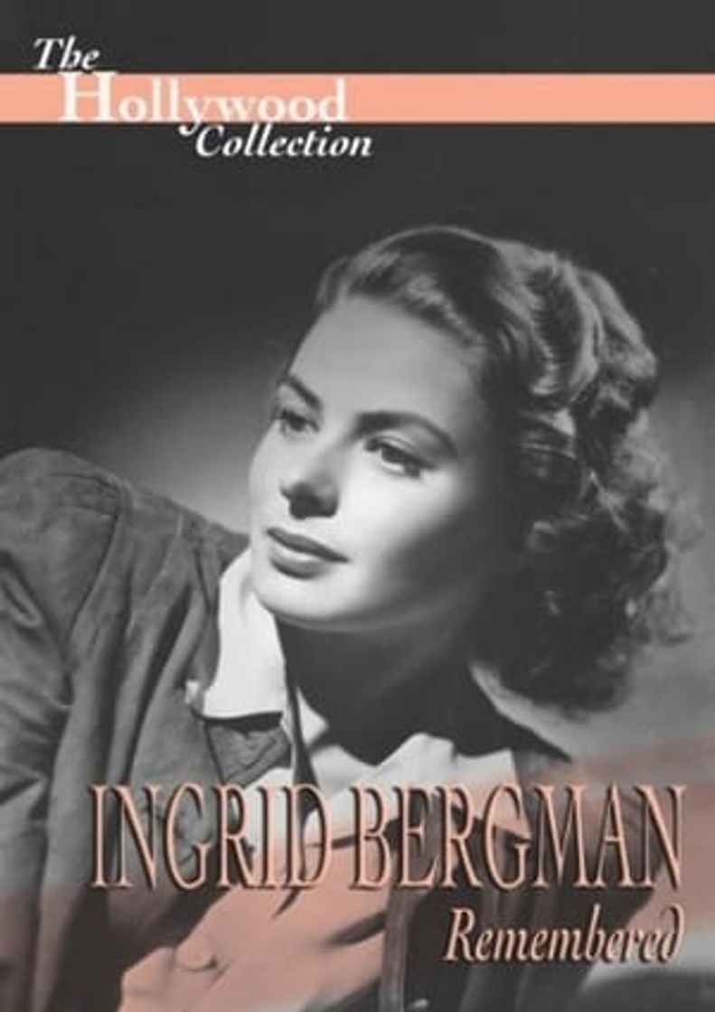Película Ingrid Bergman Remembered