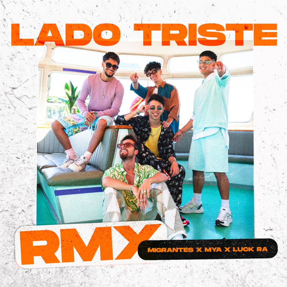 Music Lado Triste - Remix