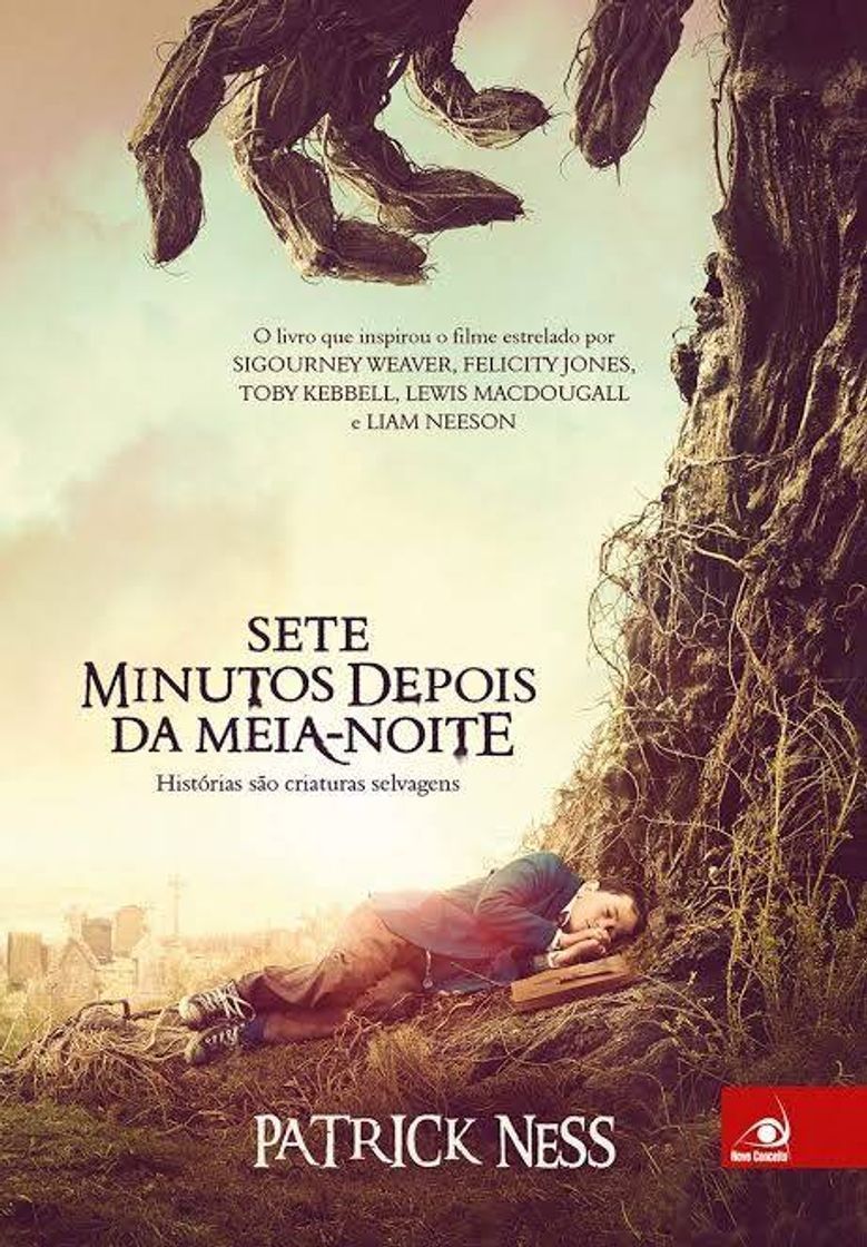 Película Sete Minutos Depois da Meia-Noite- Fantasia| Drama