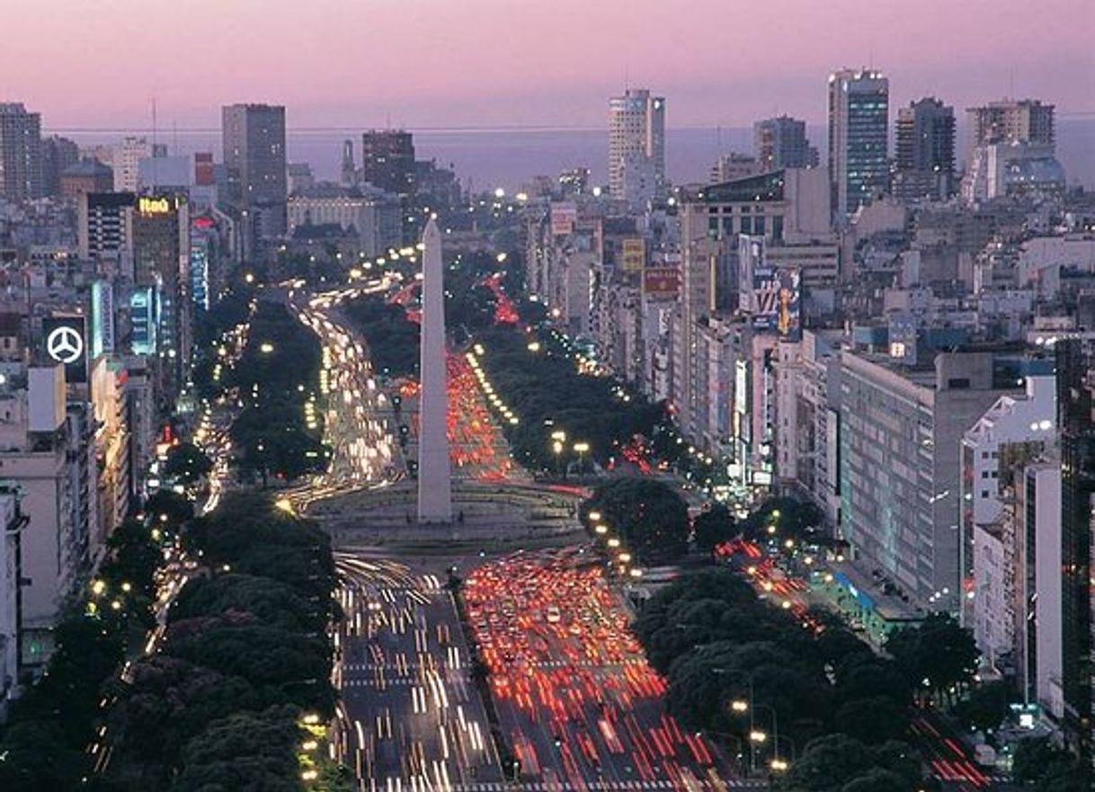 Lugar Buenos Aires