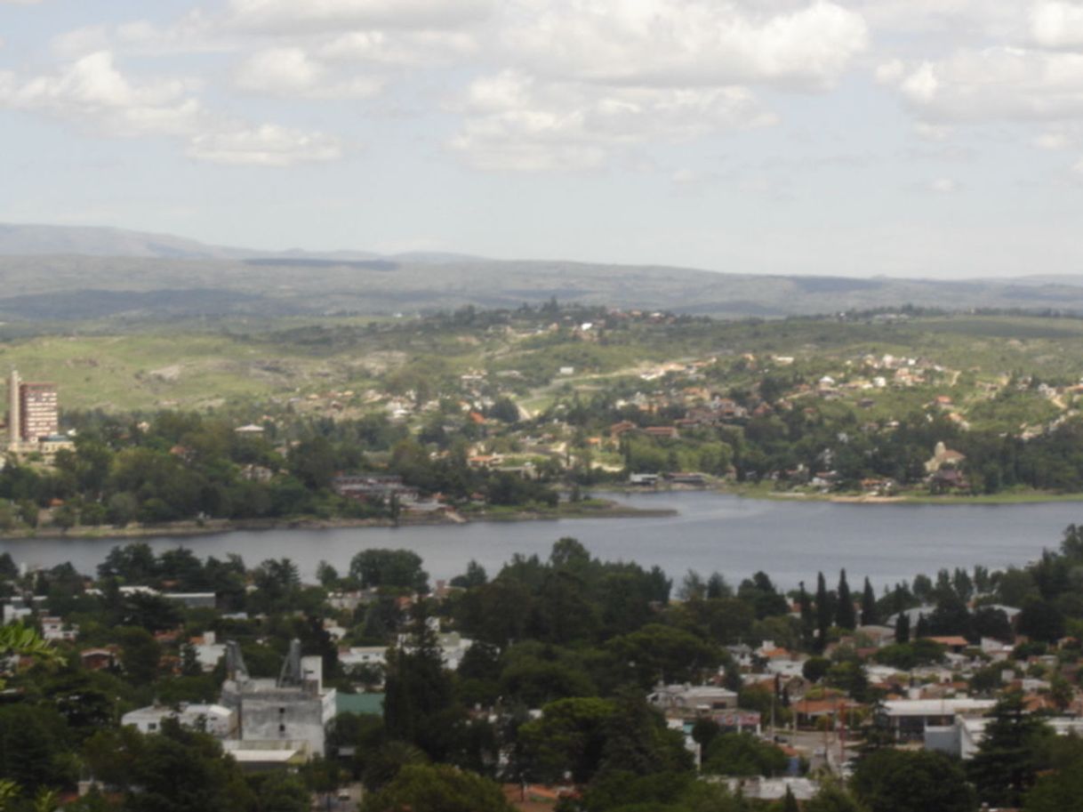 Lugar Villa Carlos Paz