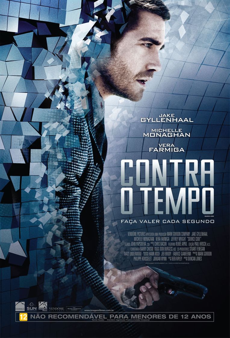 Movie Contra o Tempo