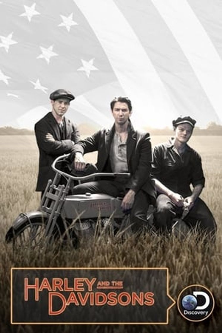 Serie Harley and the Davidsons