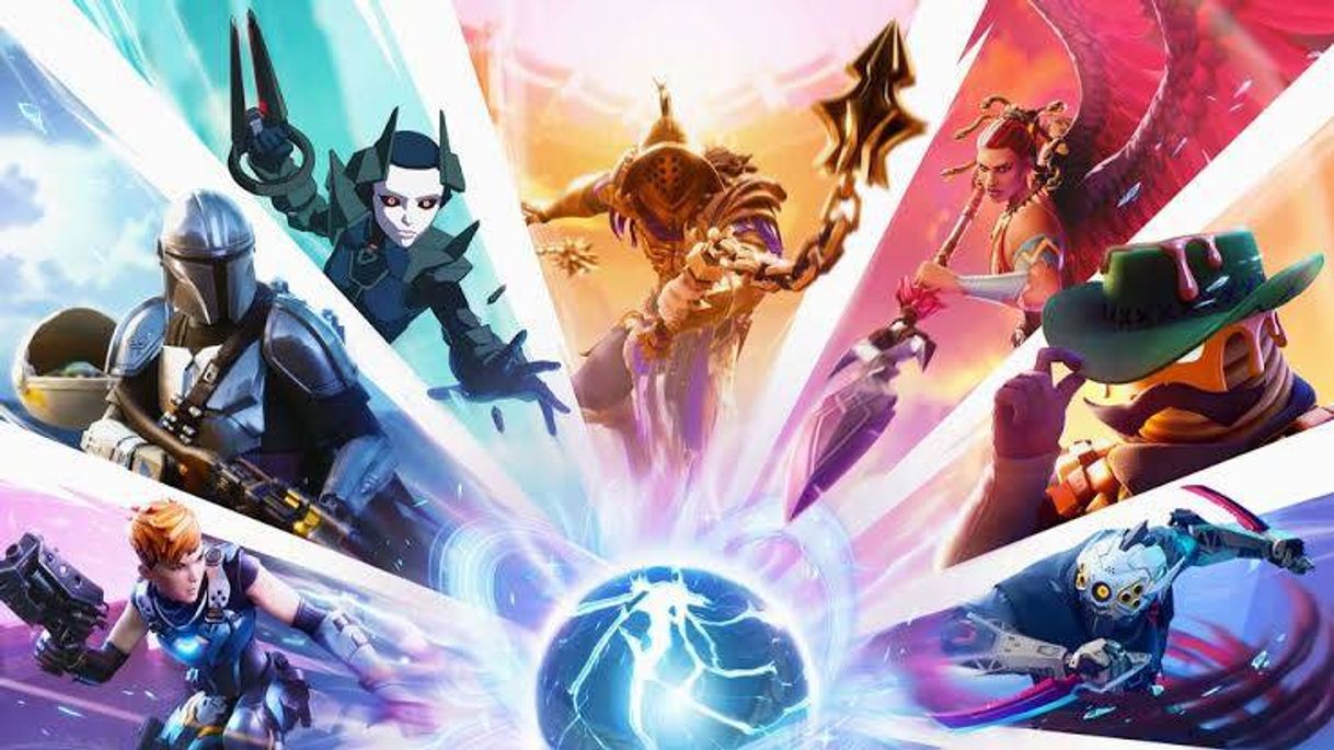 Videogames Fortnite: Chapter 2 - Season 5