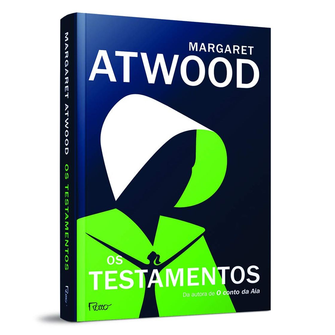 Book Os testamentos - Margaret atwood