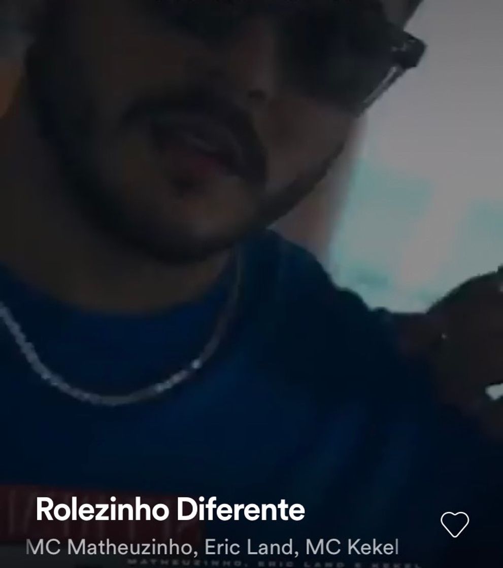 Music Rolezinho diferente - mc Matheuzinho