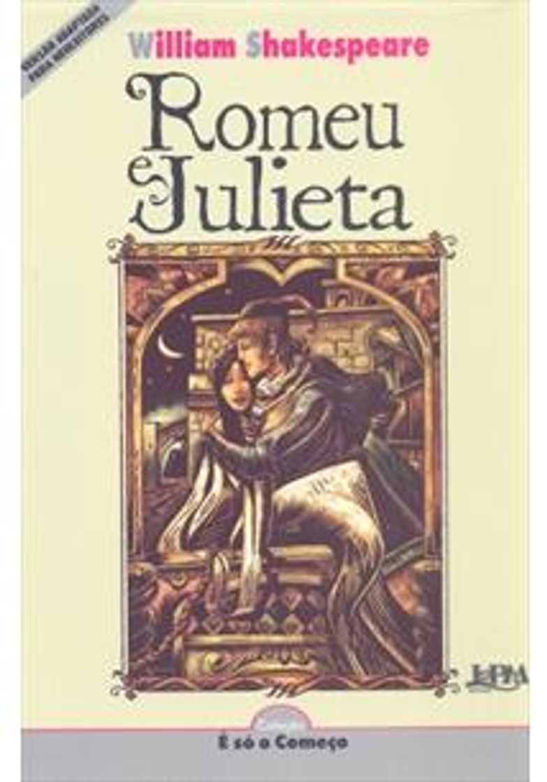 Libro ROMEU E JULIETA : SHAKESPEARE