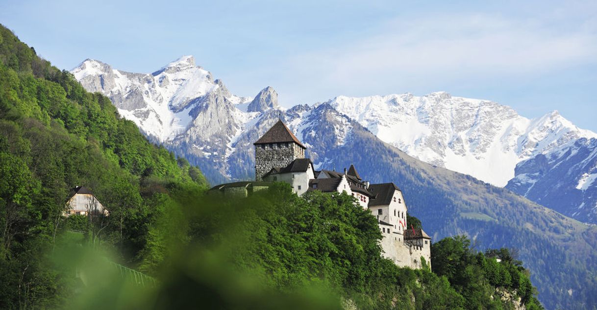 Lugar Liechtenstein