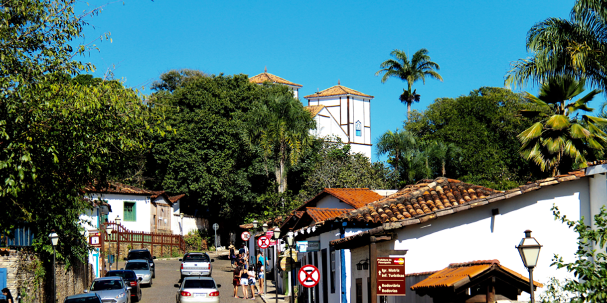 Place Pirenópolis