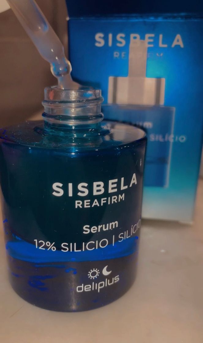 Beauty Serum reafirmante Silicio 12%