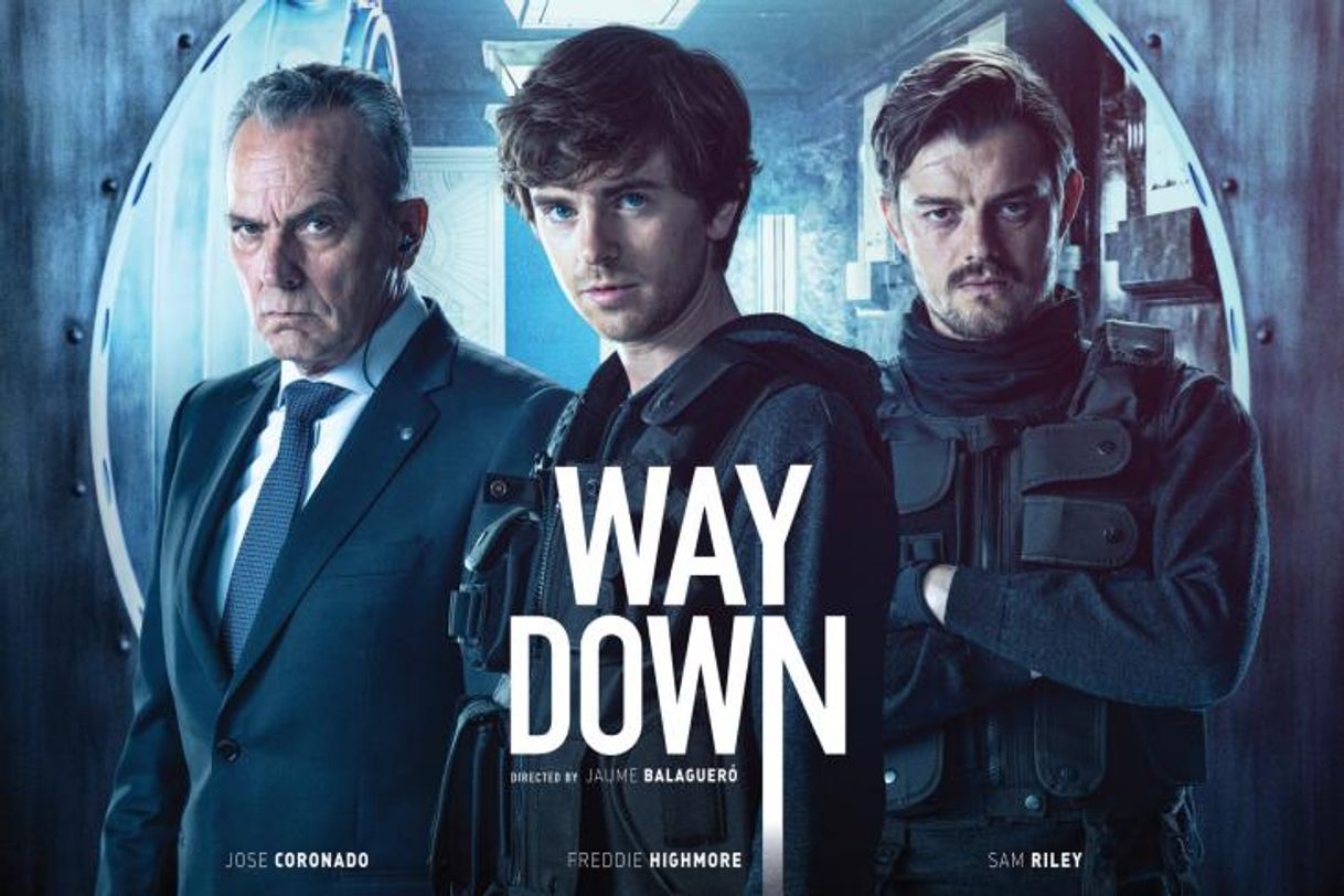 Película Way Down 