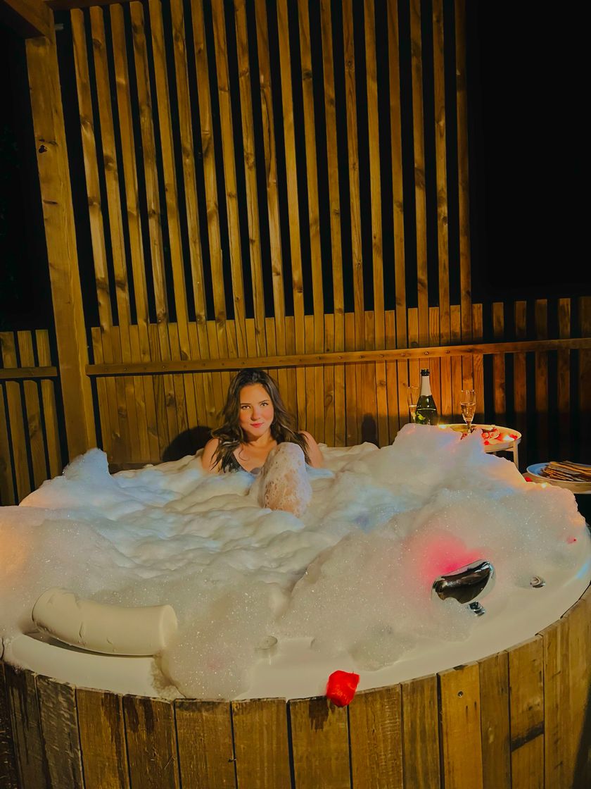 Social Cabañitas del Bosque: Alojamiento en cabañas en los árboles
