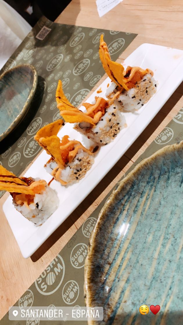 Restaurantes Sushisom Bahia Real Camargo