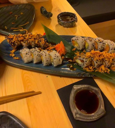 Sibuya Urban Sushi Bar - un nuevo concepto de comida japonesa ...