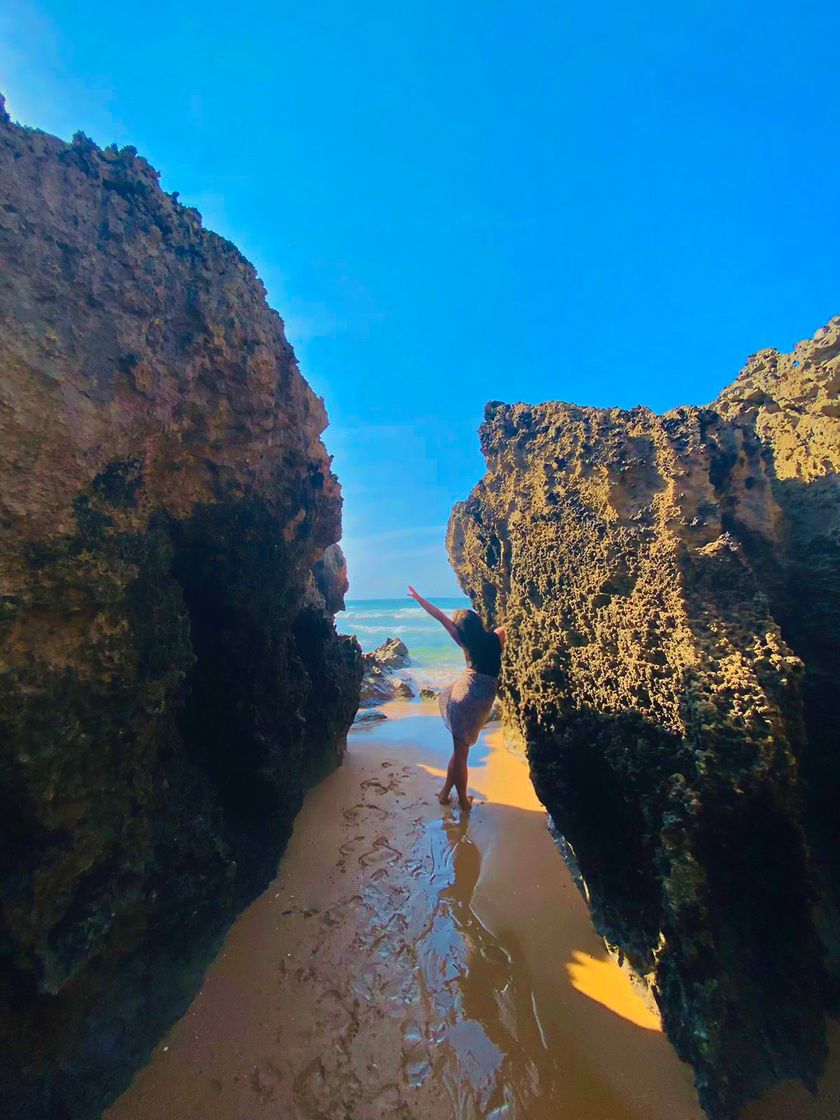 Lugar Playa Valdearenas 🏖