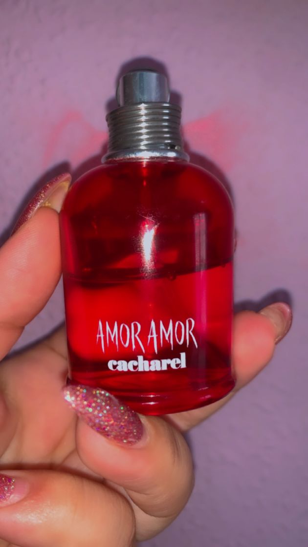 Beauty Perfume ‘amor amor’