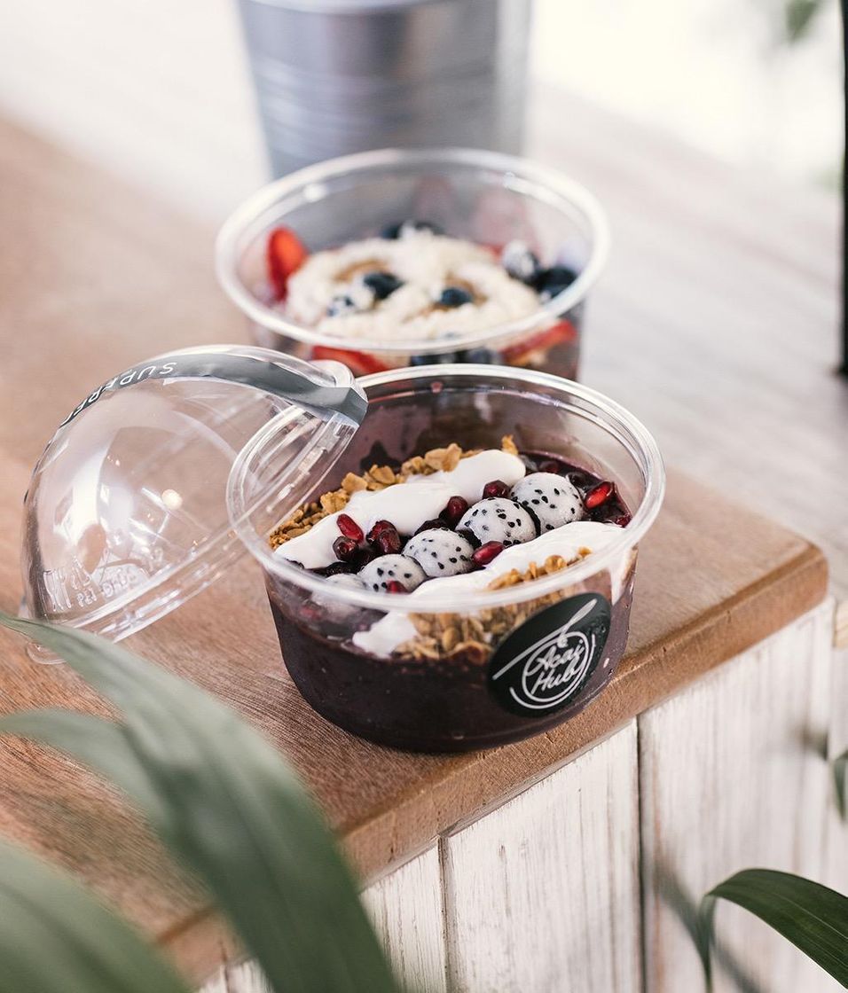 Restaurants Acai hub Superfood Cafe