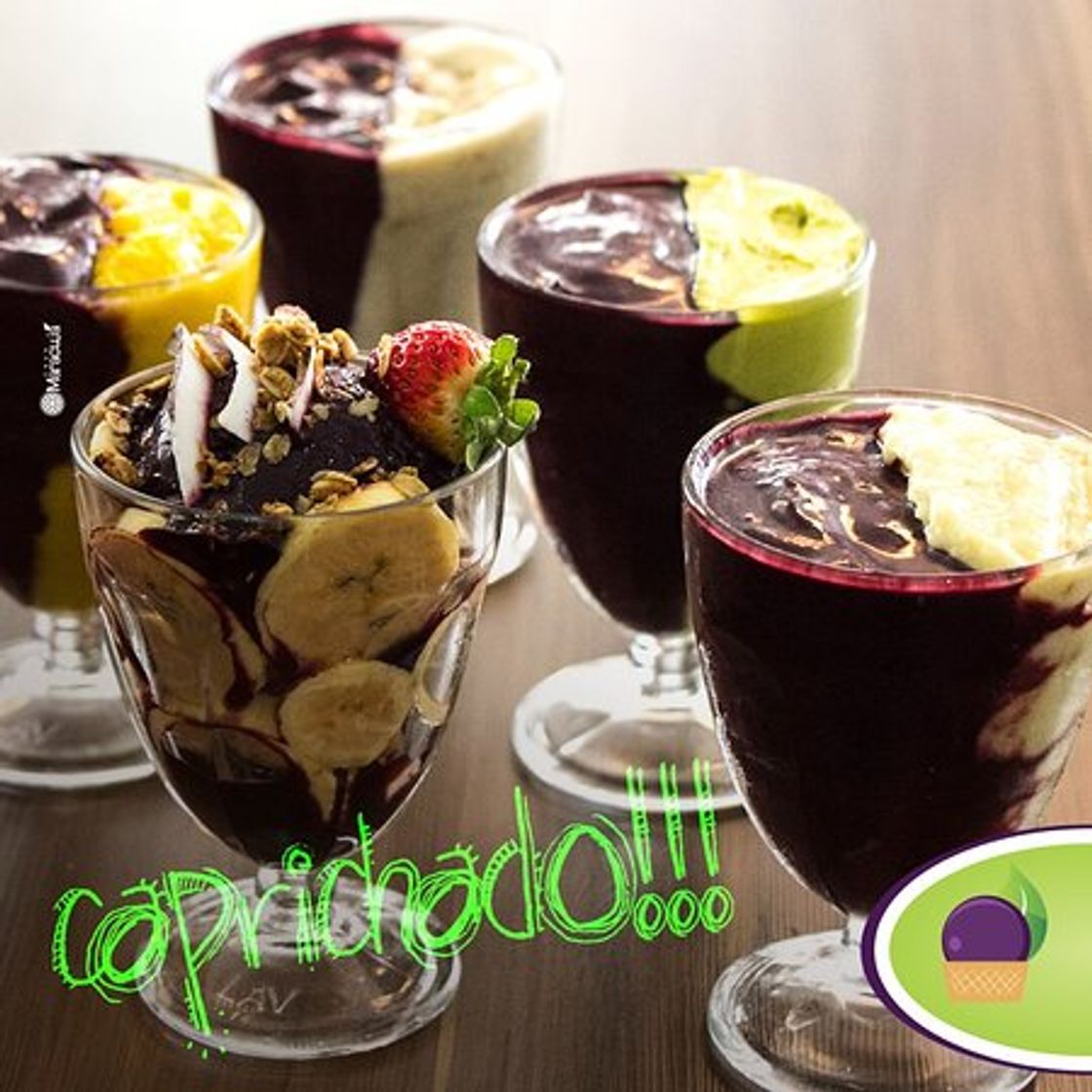 Restaurants Sorvete E Açaí Caprichado