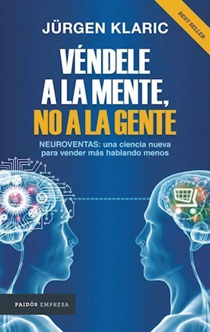 Libro Vendele A La Mente No A La Gente