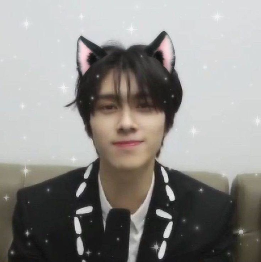 Moda hendery catboy