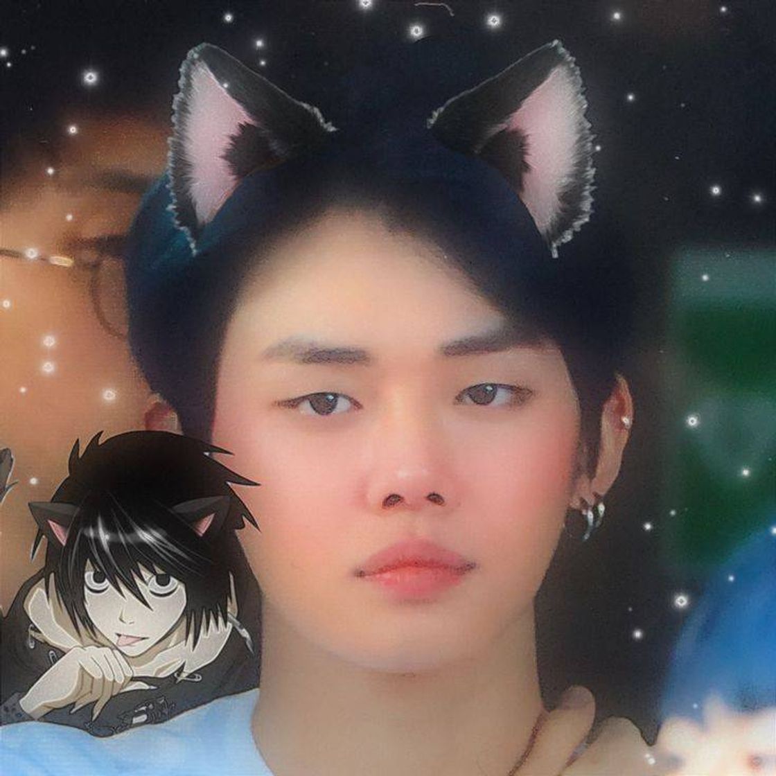 Fashion yeonjun catboy