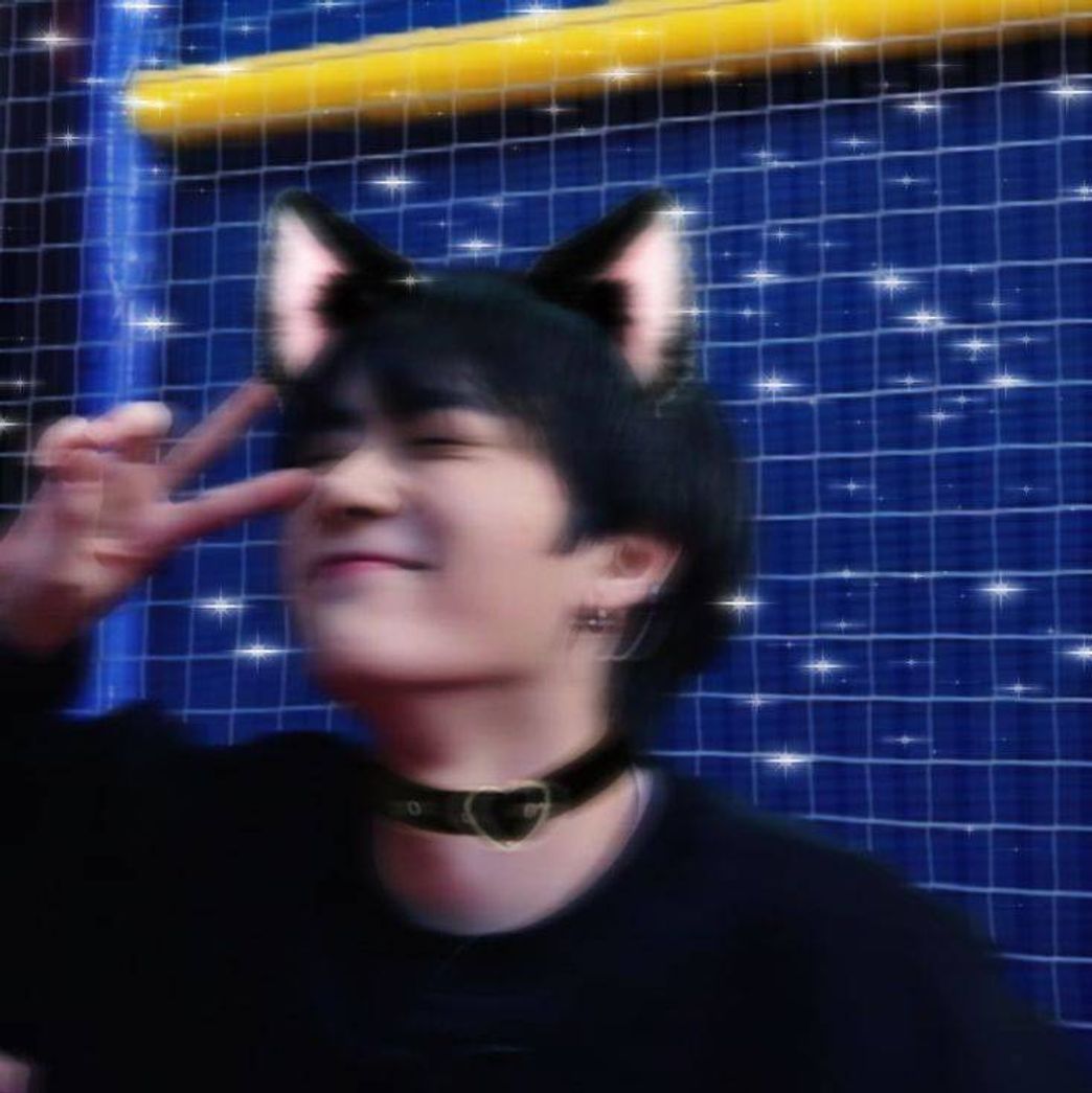 Moda beomgyu catboy.