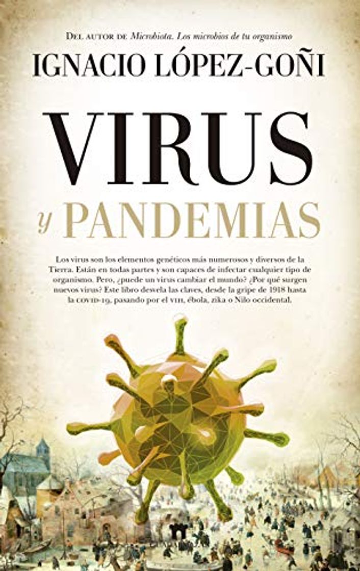 Libro Virus y Pandemias