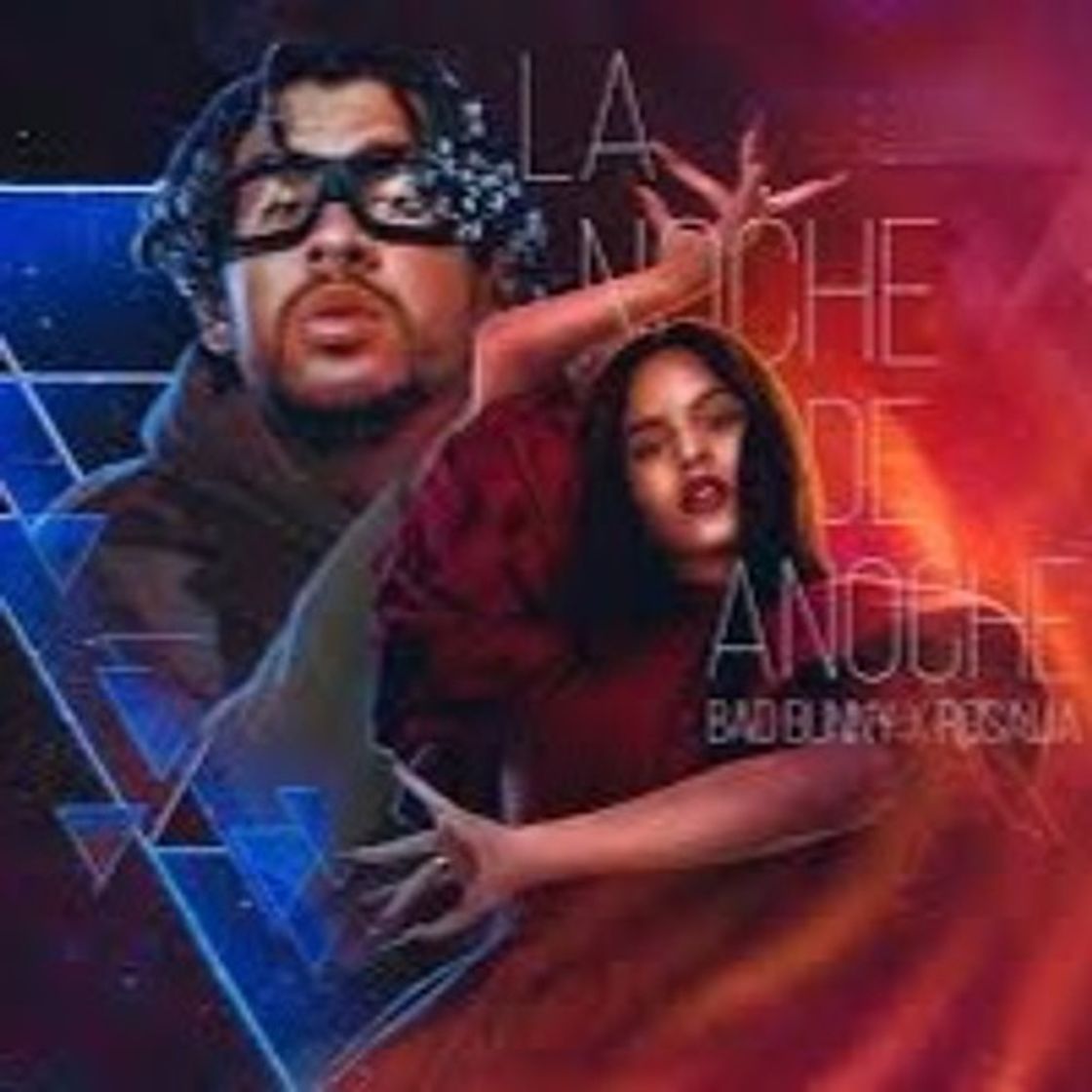 Canción LA NOCHE DE ANOCHE