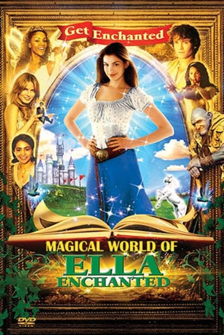 Película The Magical World of Ella Enchanted