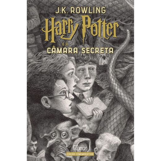 Harry Potter e a câmara secreta