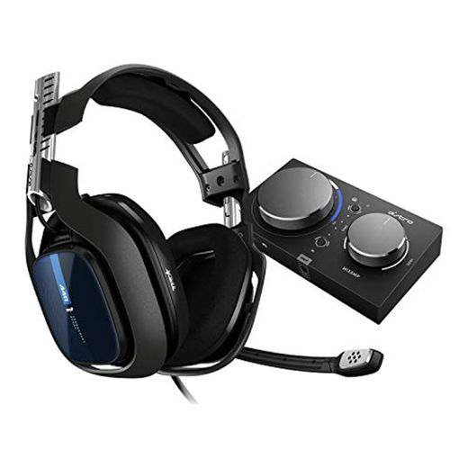 Astro Gaming A40 TR - Auriculares Gaming con Cable