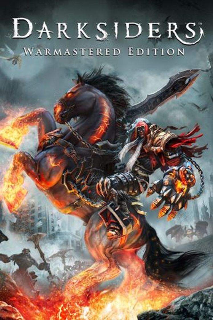 Videojuegos Darksiders