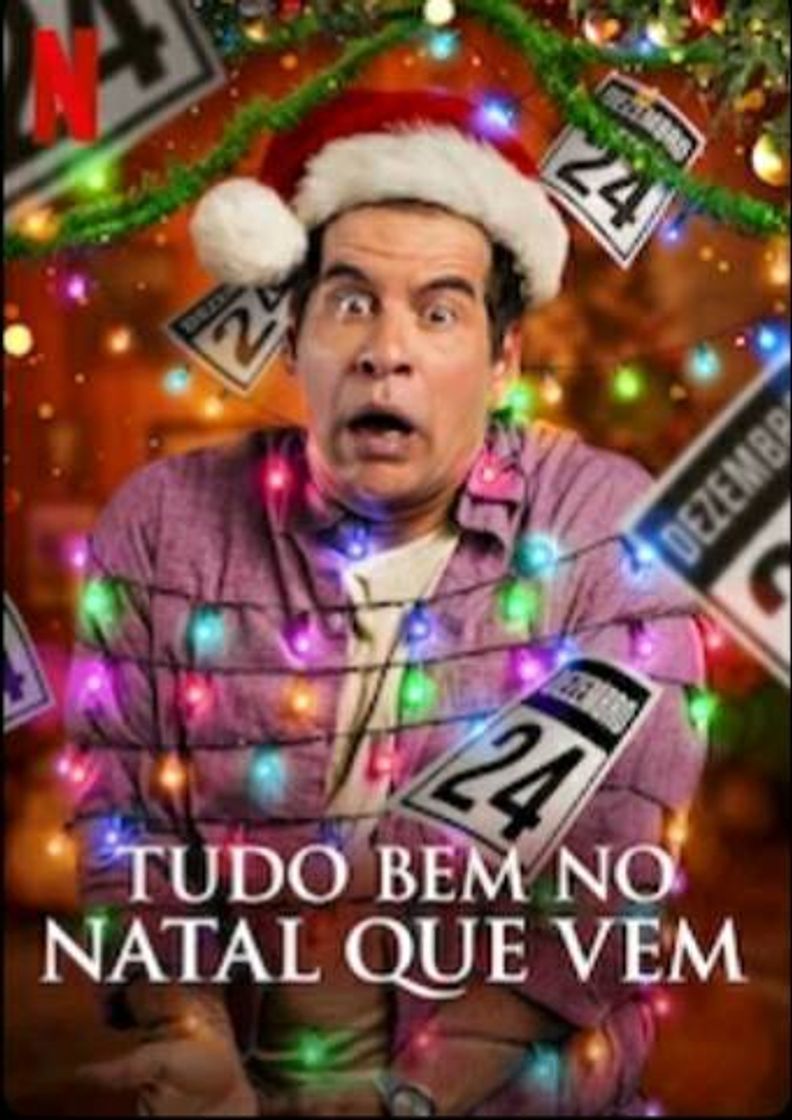 Película Tudo bem no Natal que vem