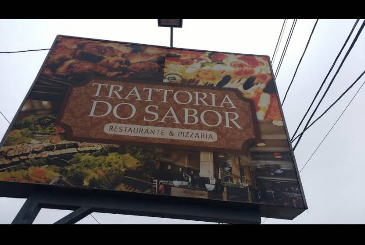 Restaurantes Trattoria do Sabor