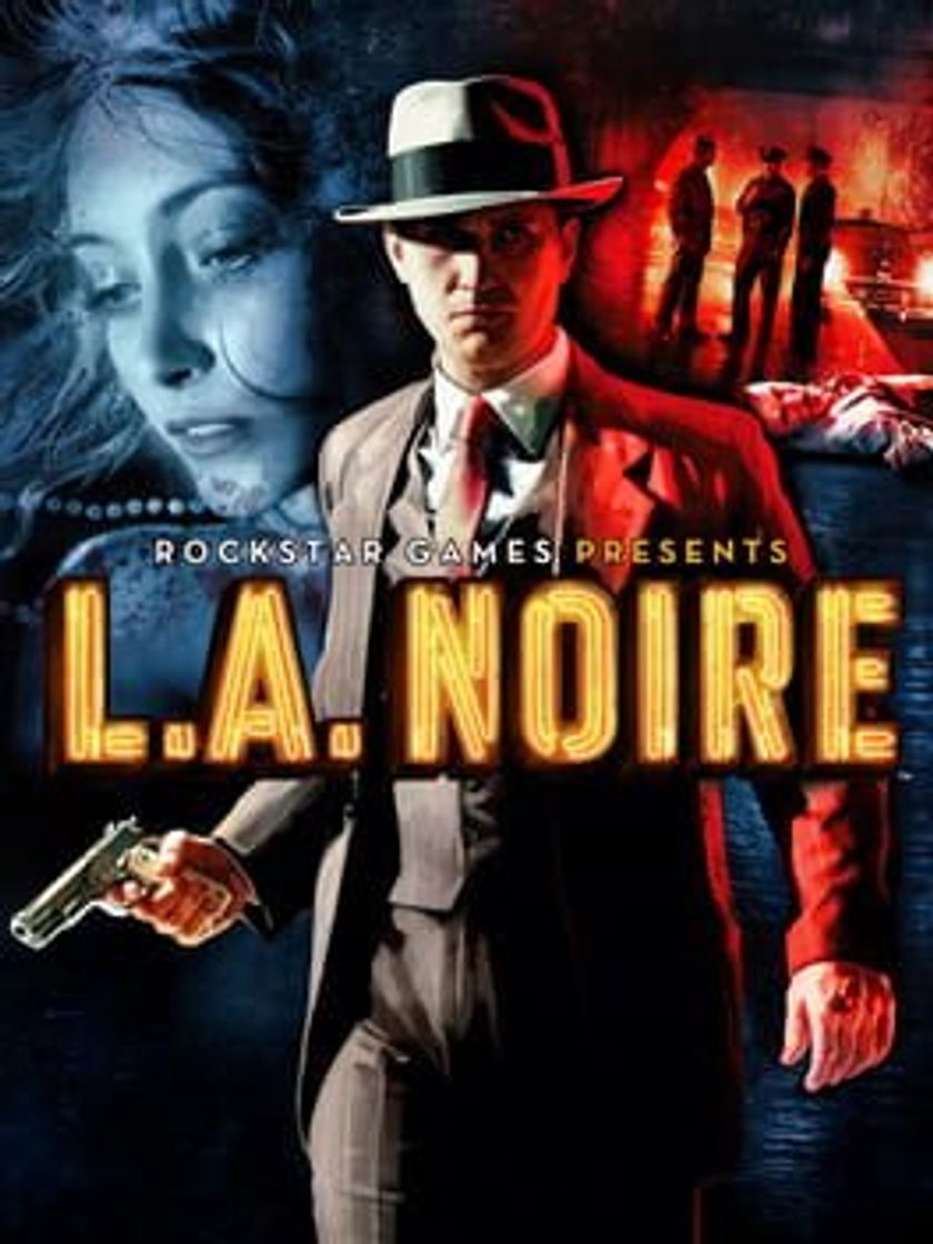 Videogames L.A Noire