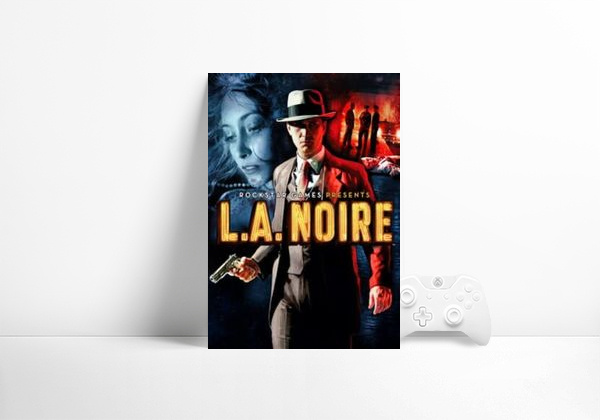 Videogame L.A. Noire