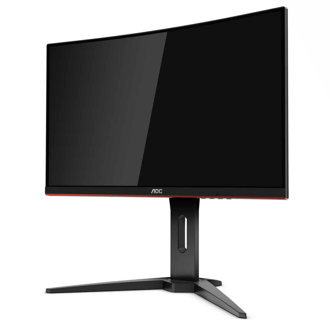 Electronic AOC C27G1 - Monitor Gaming Curvo de 27" con Pantalla Full HD