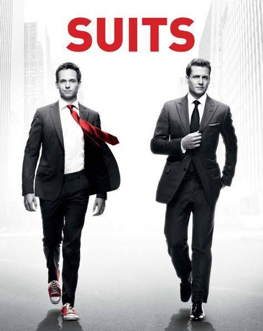 Serie Suits