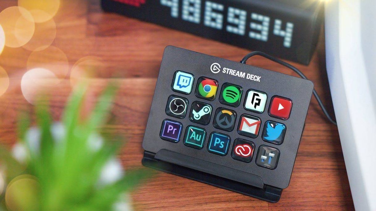 Product Stream Deck Elgato