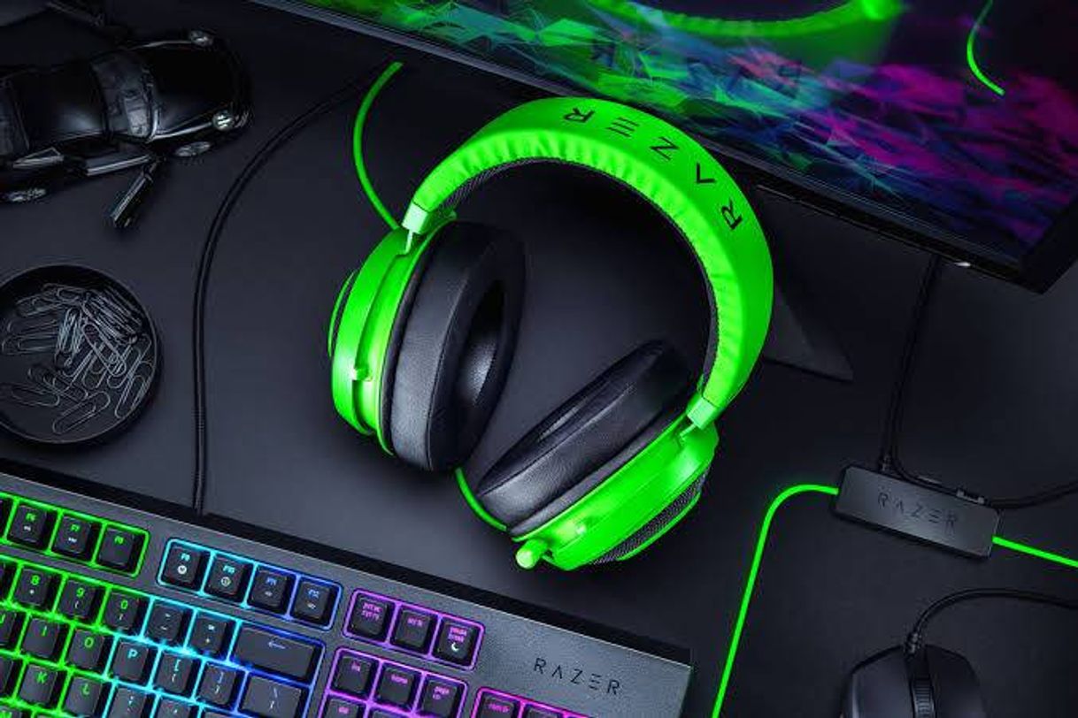 Fashion Headset Razer Kraken