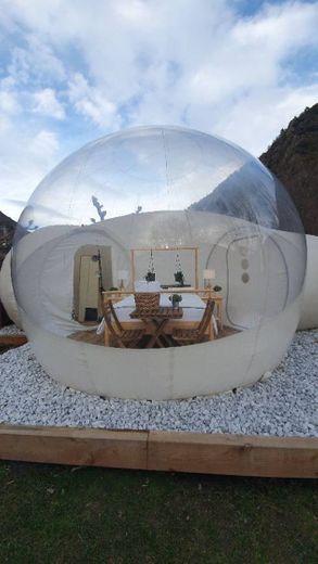 Nomading Camp - Resort burbuja