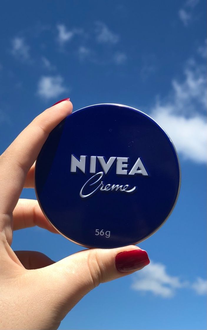 Moda Creme Nívea