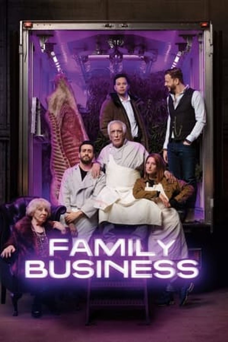 Serie Family Business