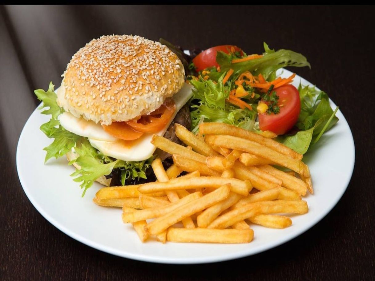 lanchonete shopping solar center