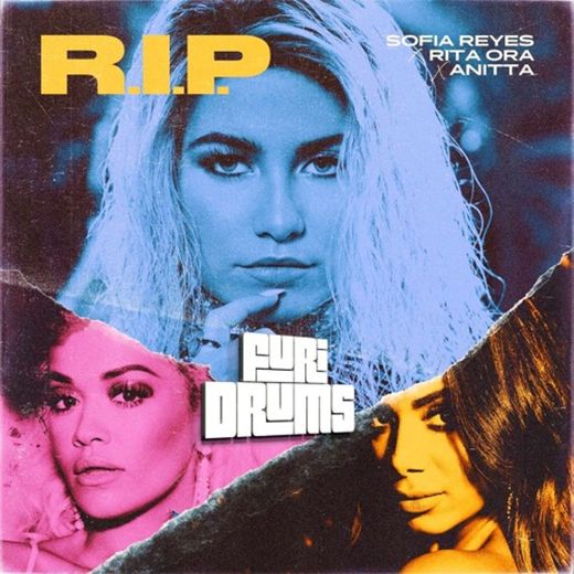 R.I.P. (feat. Rita Ora & Anitta) 