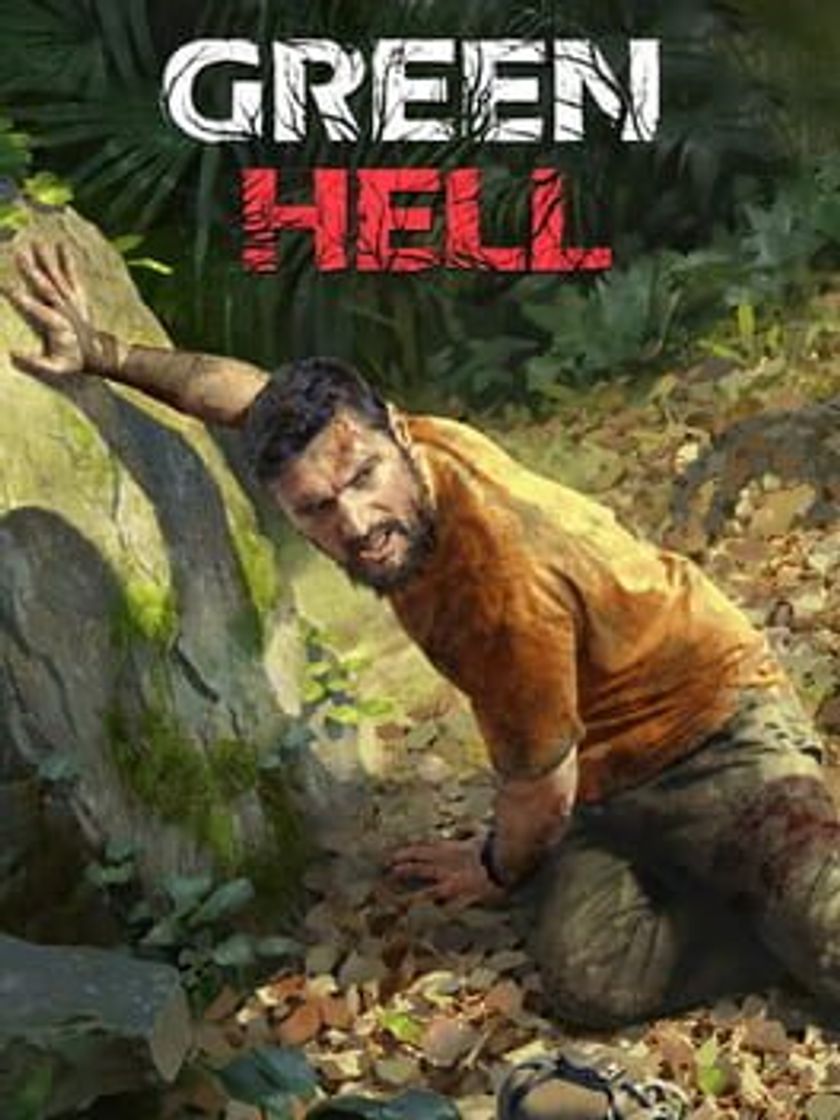 Videojuegos Green Hell