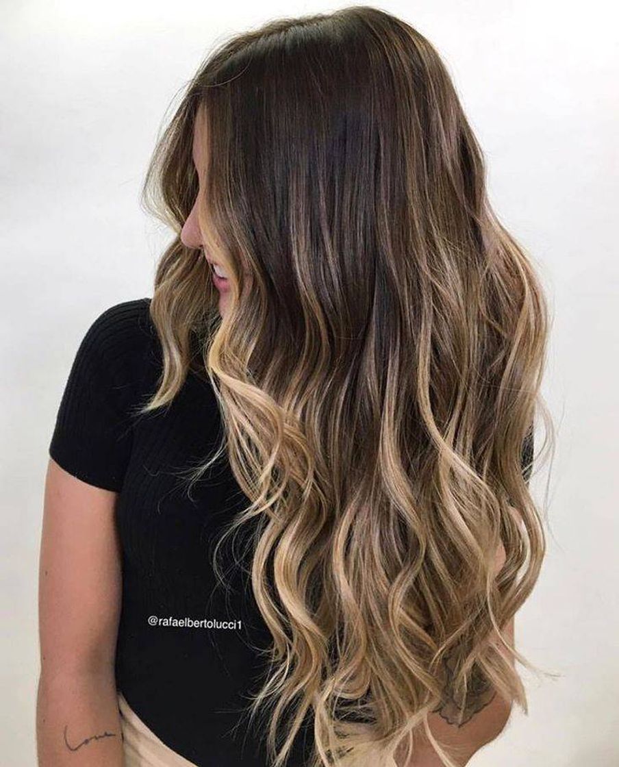 Fashion Ombre Hair