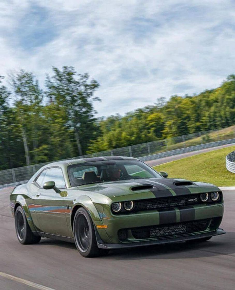 Moda Dodge Challenger