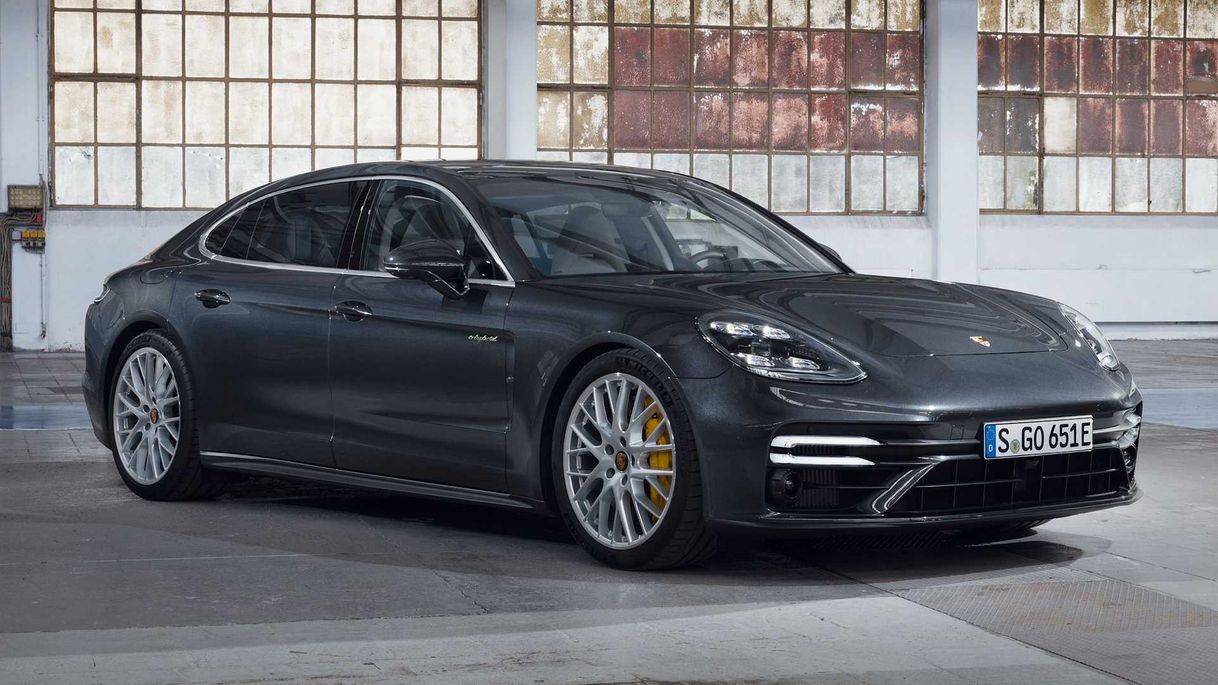 Fashion Porsche Panamera