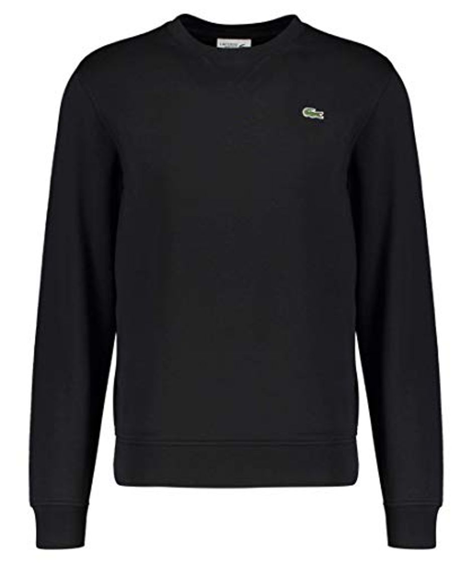 Fashion Lacoste Sport SH1505 Suéter, Noir